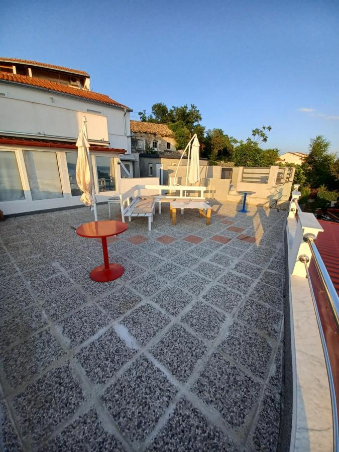 Blue &Red Apartamento Dramalj Exterior foto